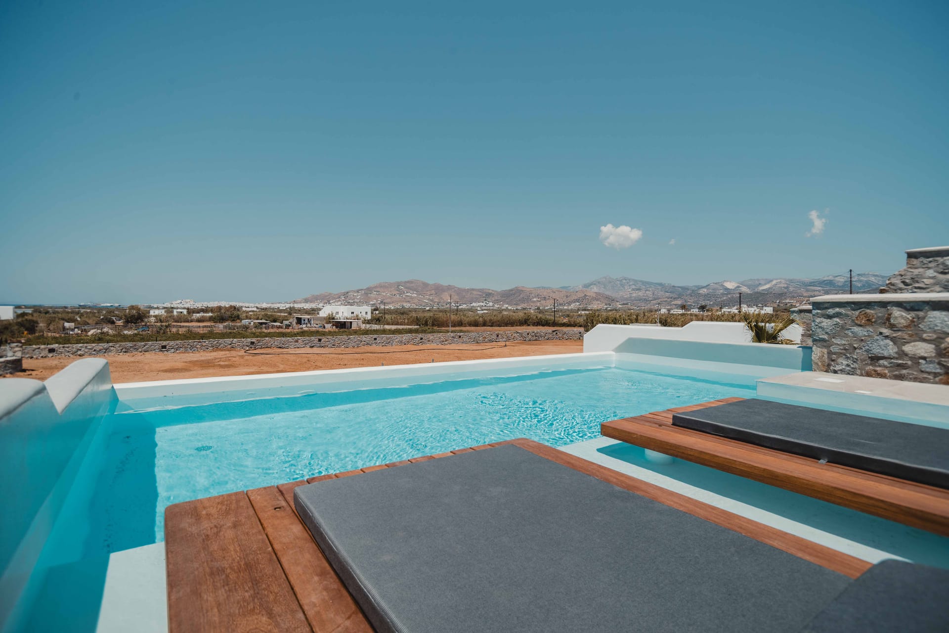 Naxos Privilege Villas