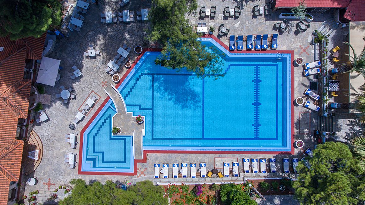 Porfi Beach Hotel Halkidiki