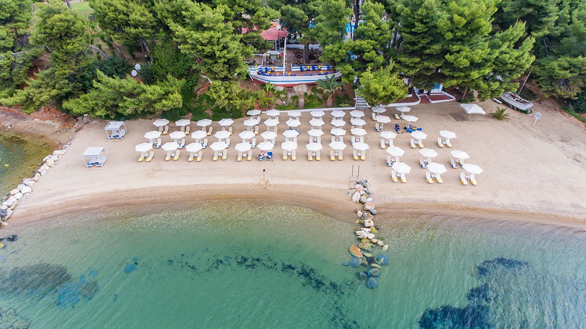 Porfi Beach Hotel Halkidiki