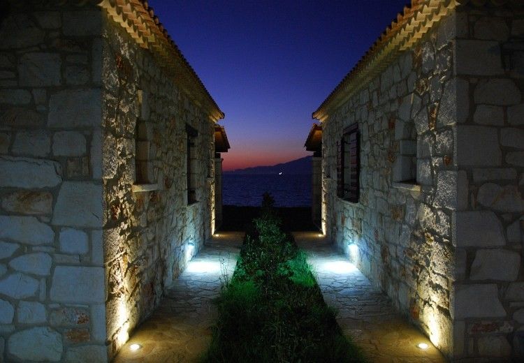 Kavos Psarou Villas