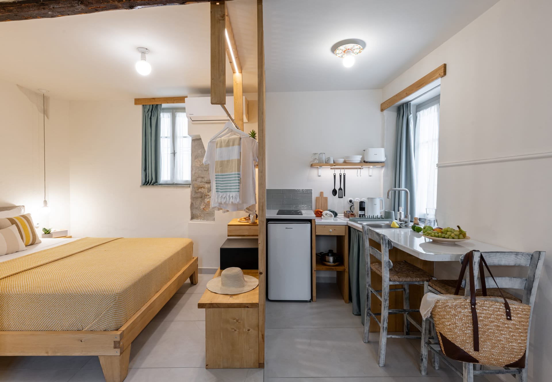 Capella Skiathos Residences