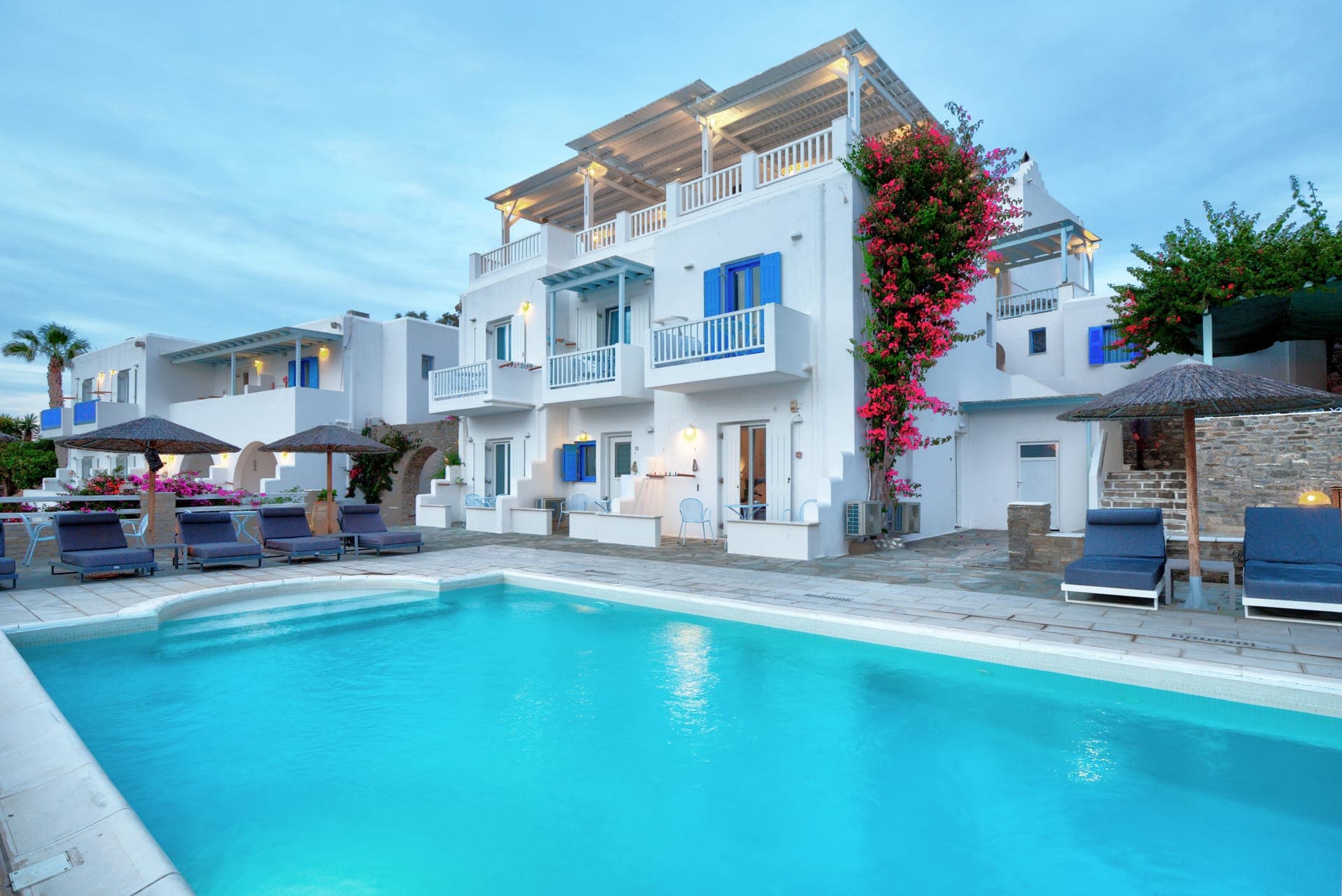 Pyrgaki Hotel Paros