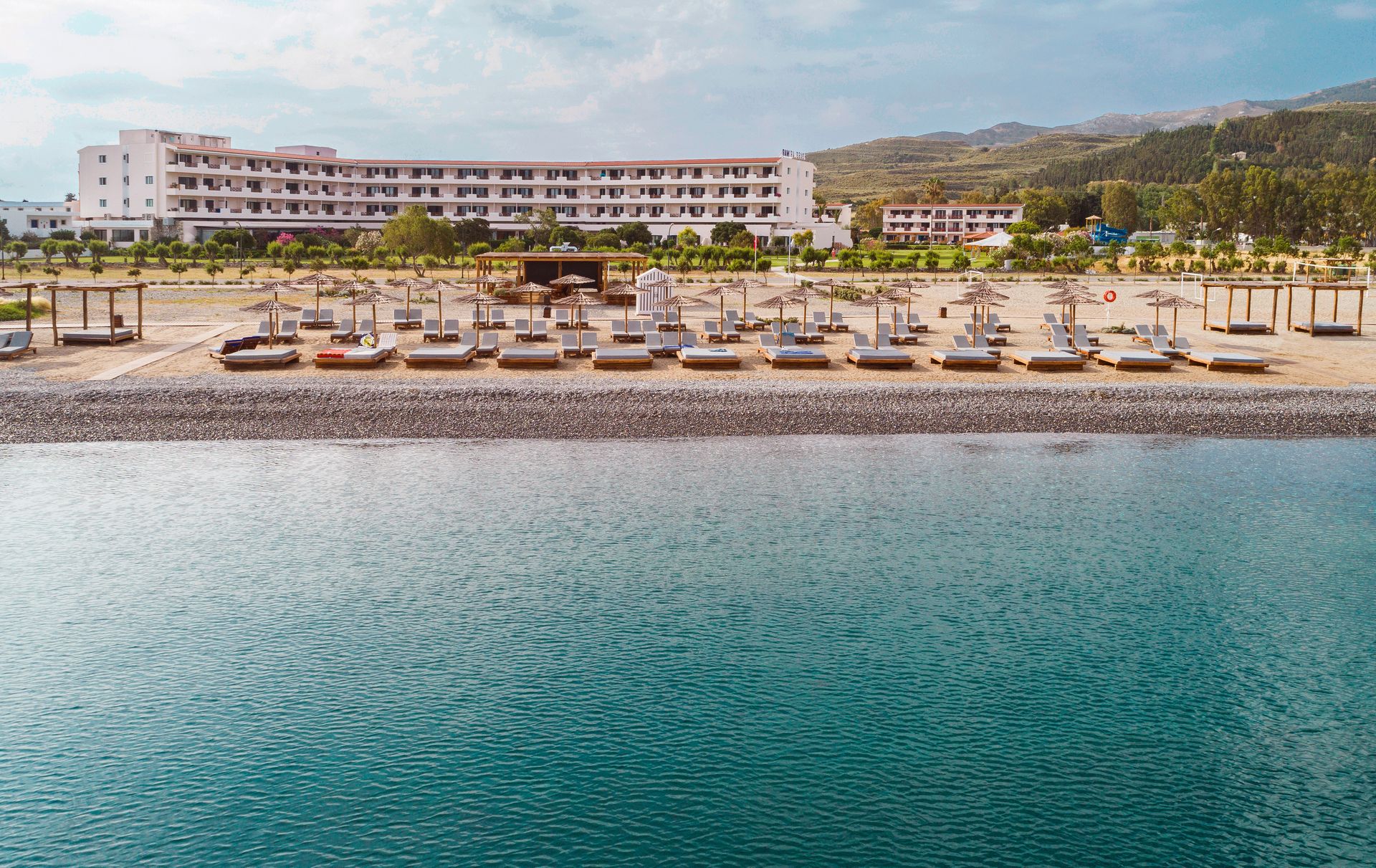 MITSIS RAMIRA BEACH HOTEL