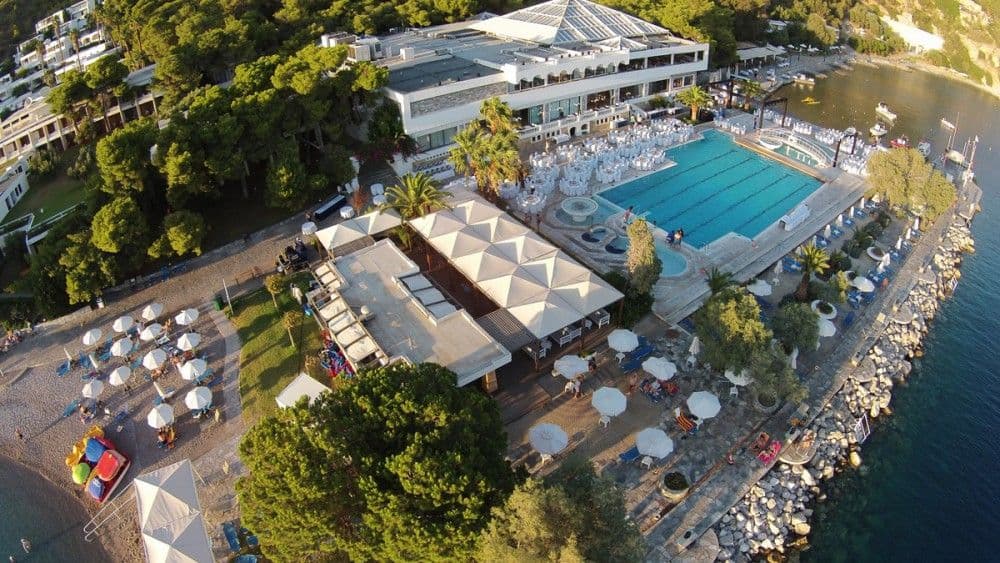 Ramada by Wyndham Loutraki Poseidon Resort