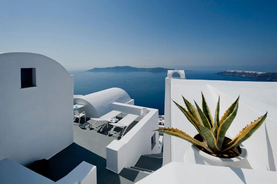 Regina Mare Santorini