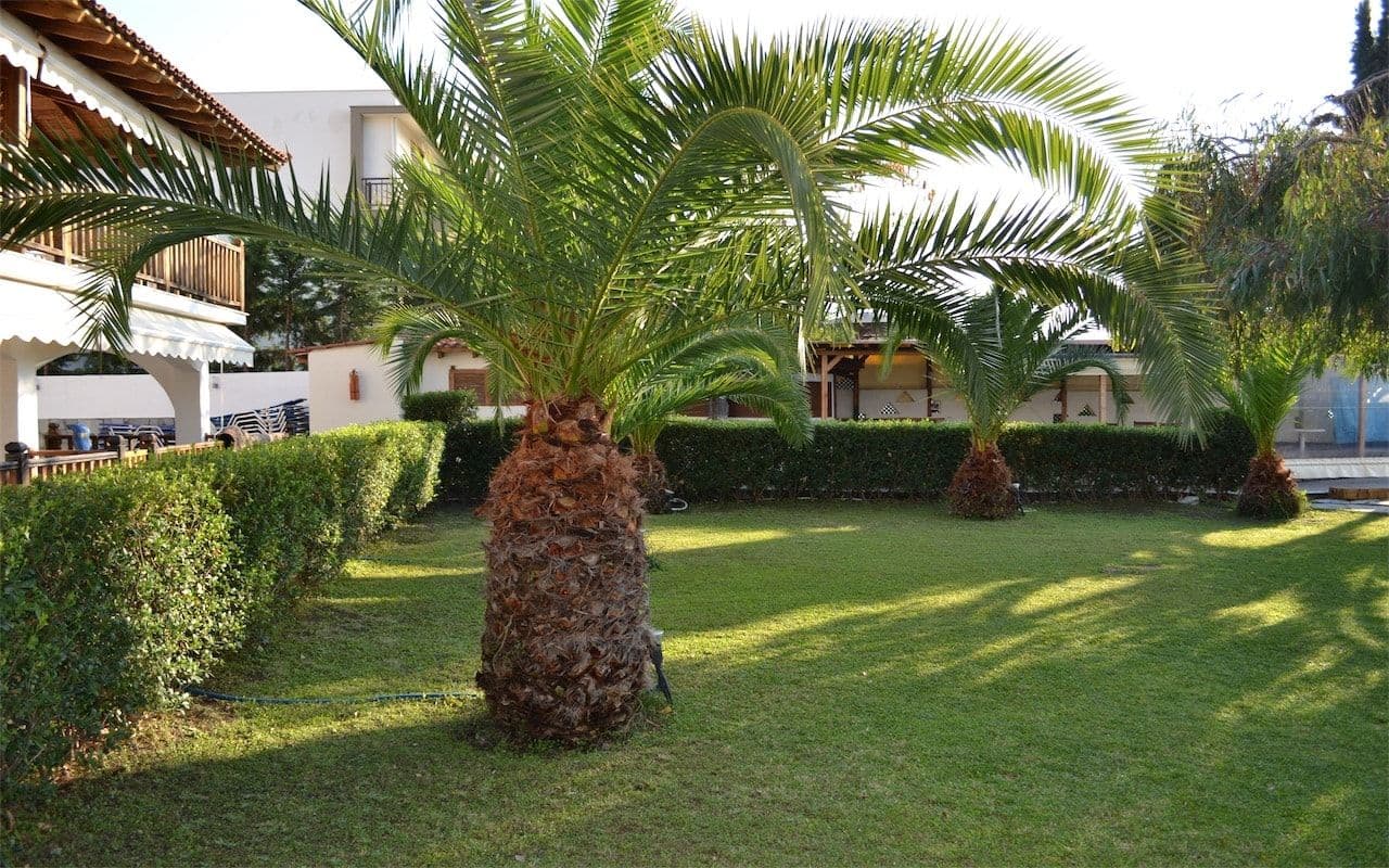 Aria Seaside Retreat Hotel Halkidiki