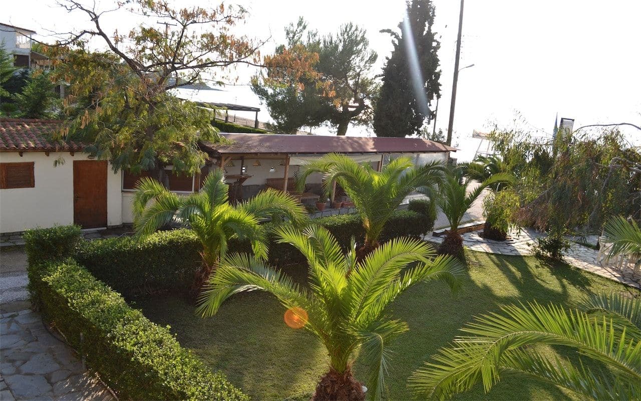 Aria Seaside Retreat Hotel Halkidiki