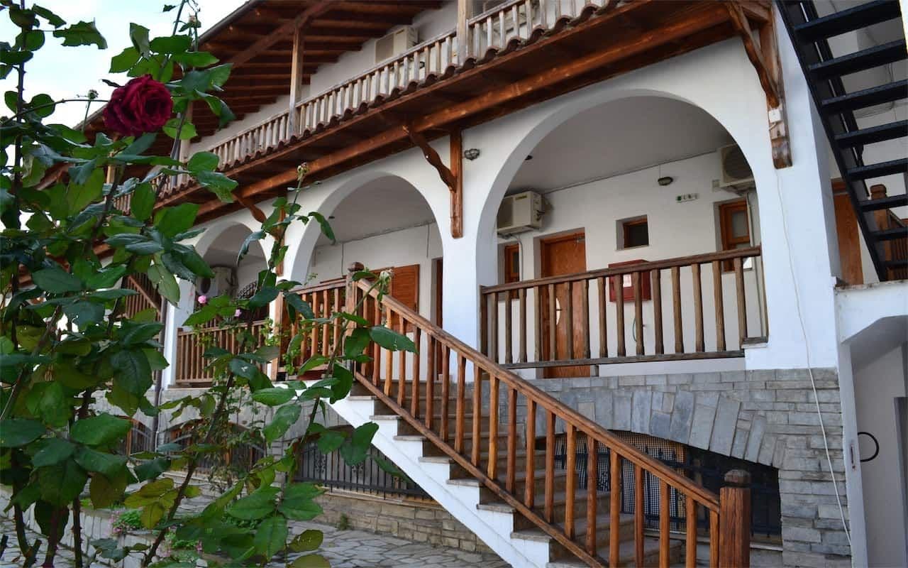 Aria Seaside Retreat Hotel Halkidiki