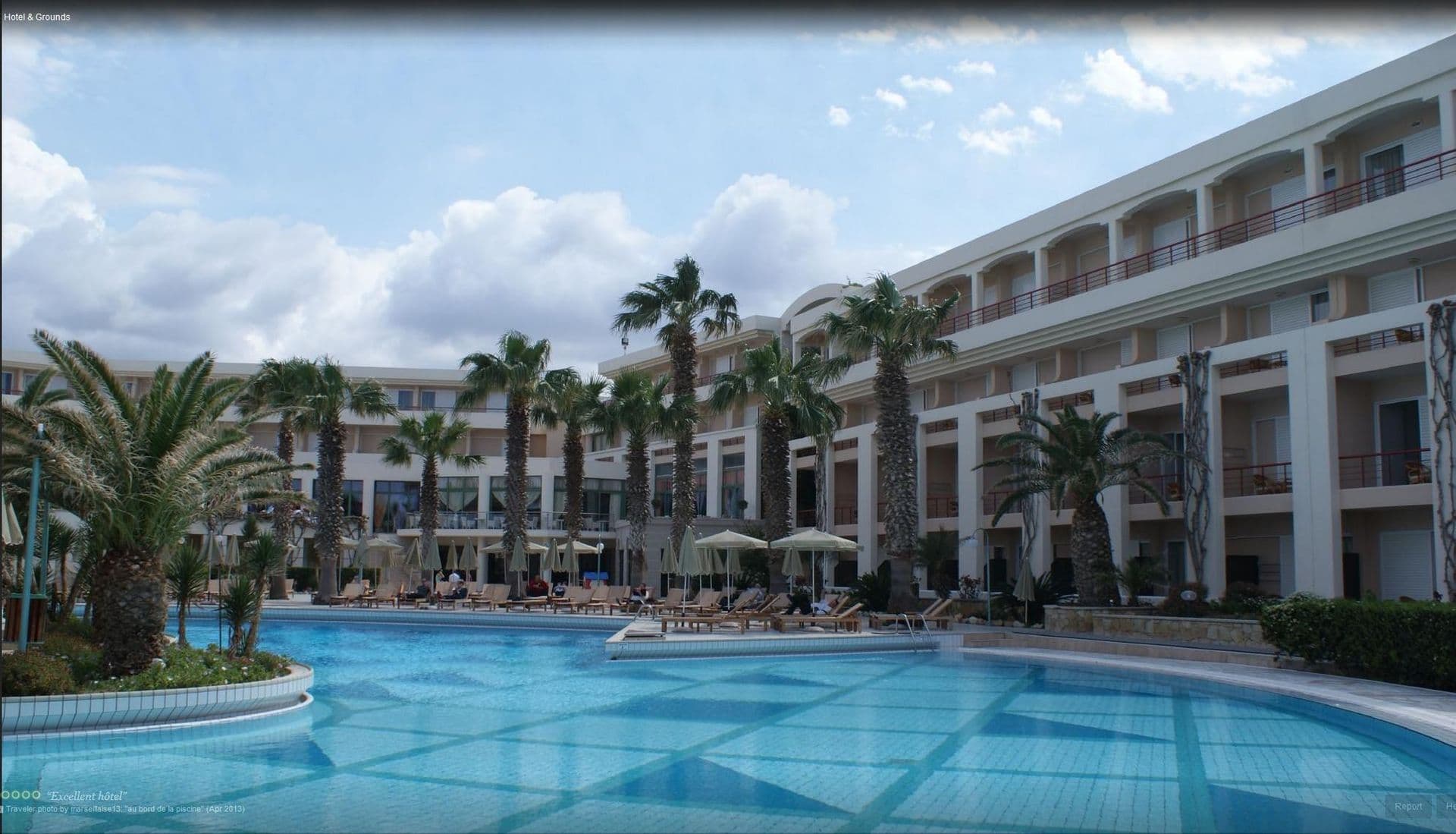 Rethymno Palace