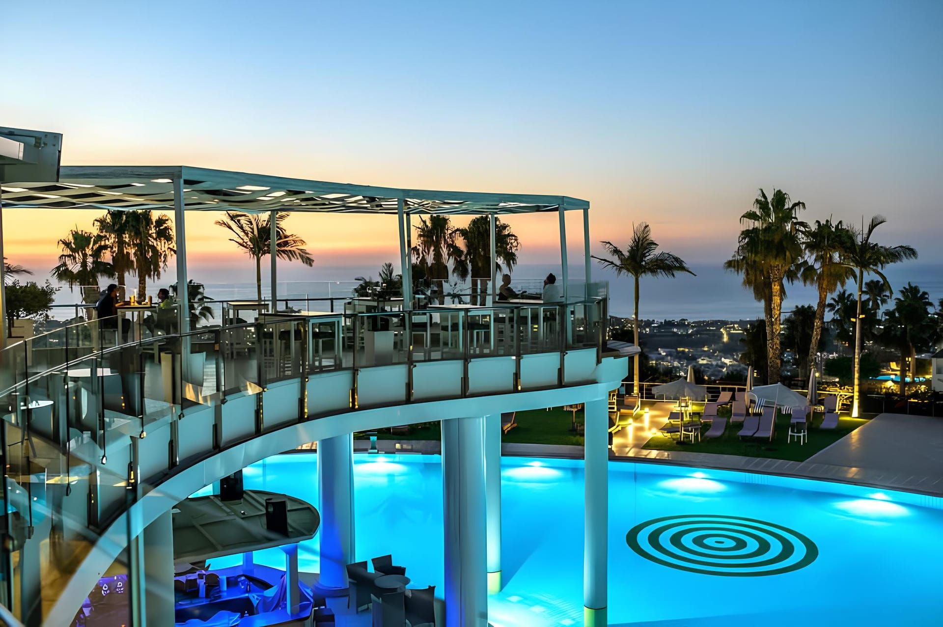 The Noverian Scenic Malia Hilltop Resort