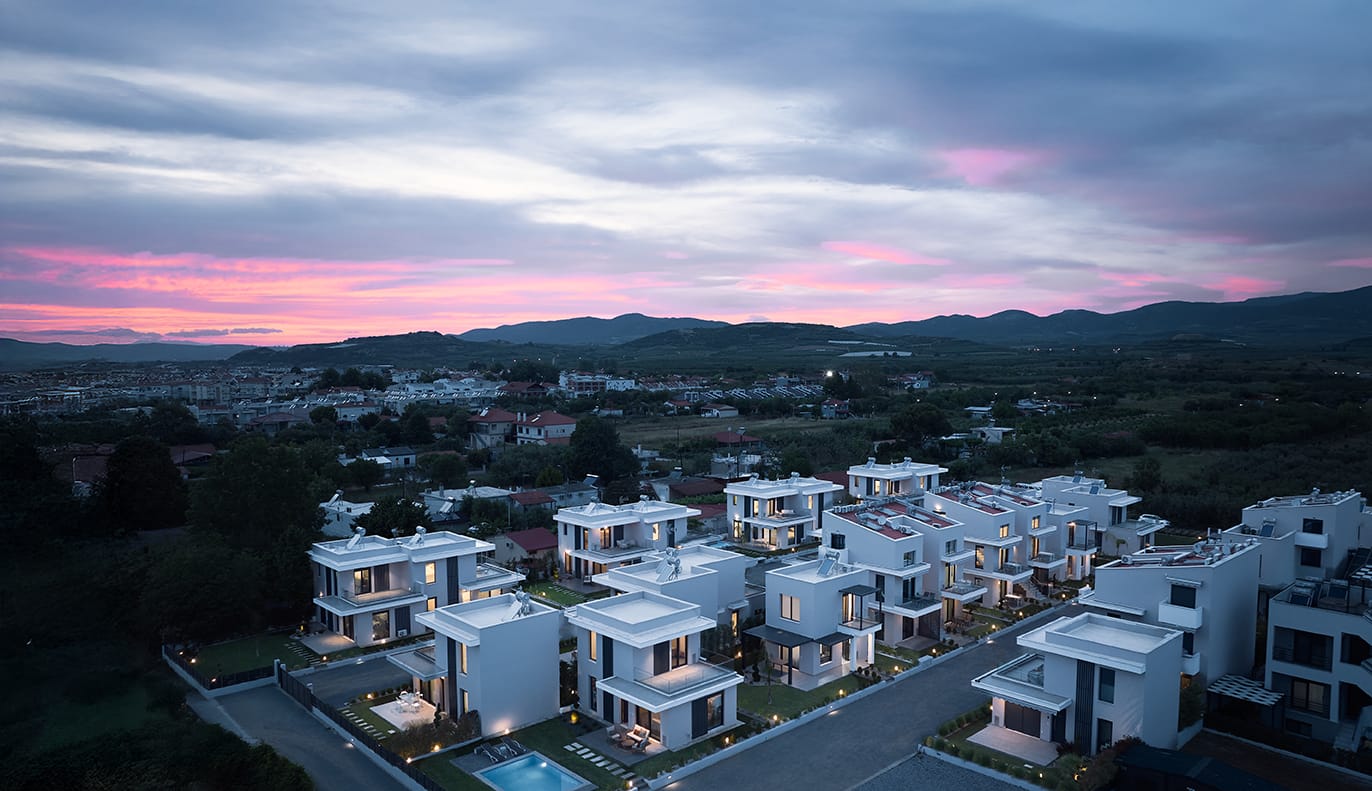 Nefeli & Nefeli Luxury Residential Complexes