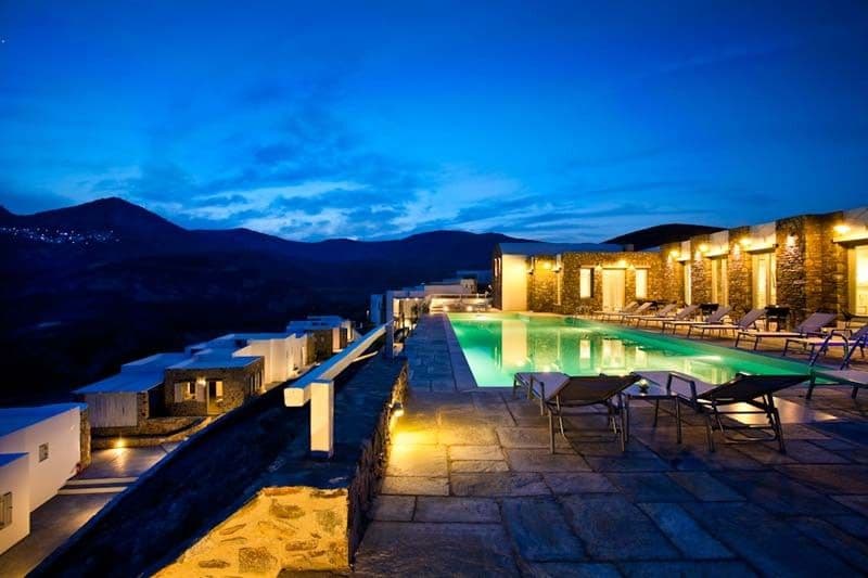 Rizes Hotel Serifos