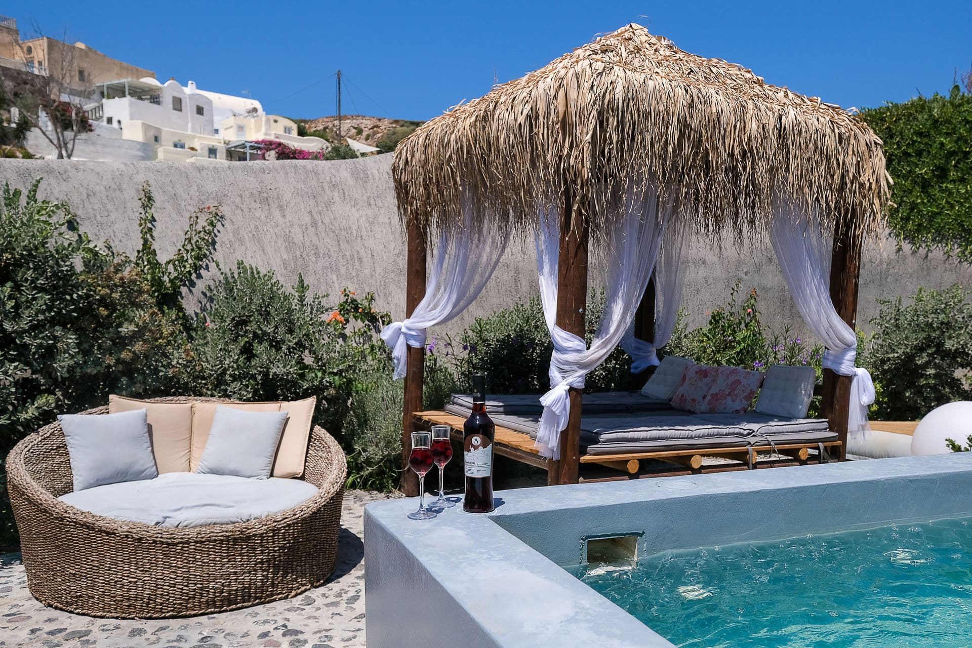 Rock Villas Santorini