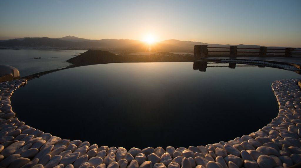 Naxos Rock Villas