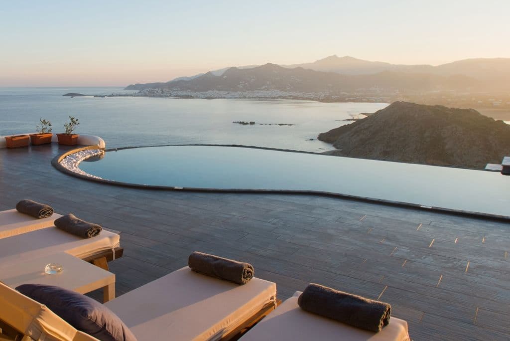 Naxos Rock Villas