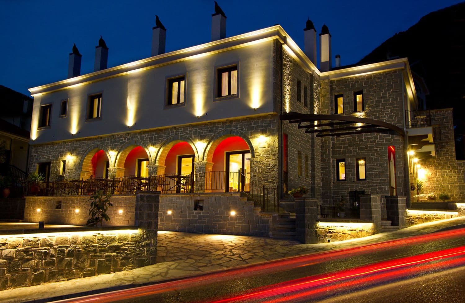 Rodovoli Hotel Konitsa