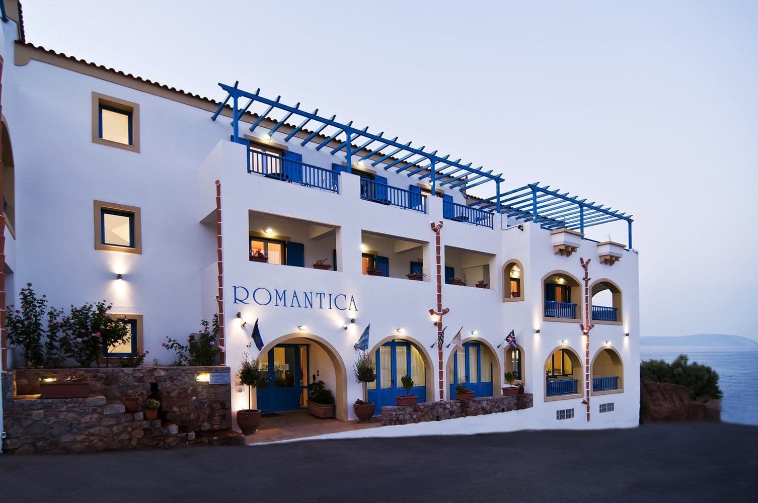 Romantica Hotel Kythira