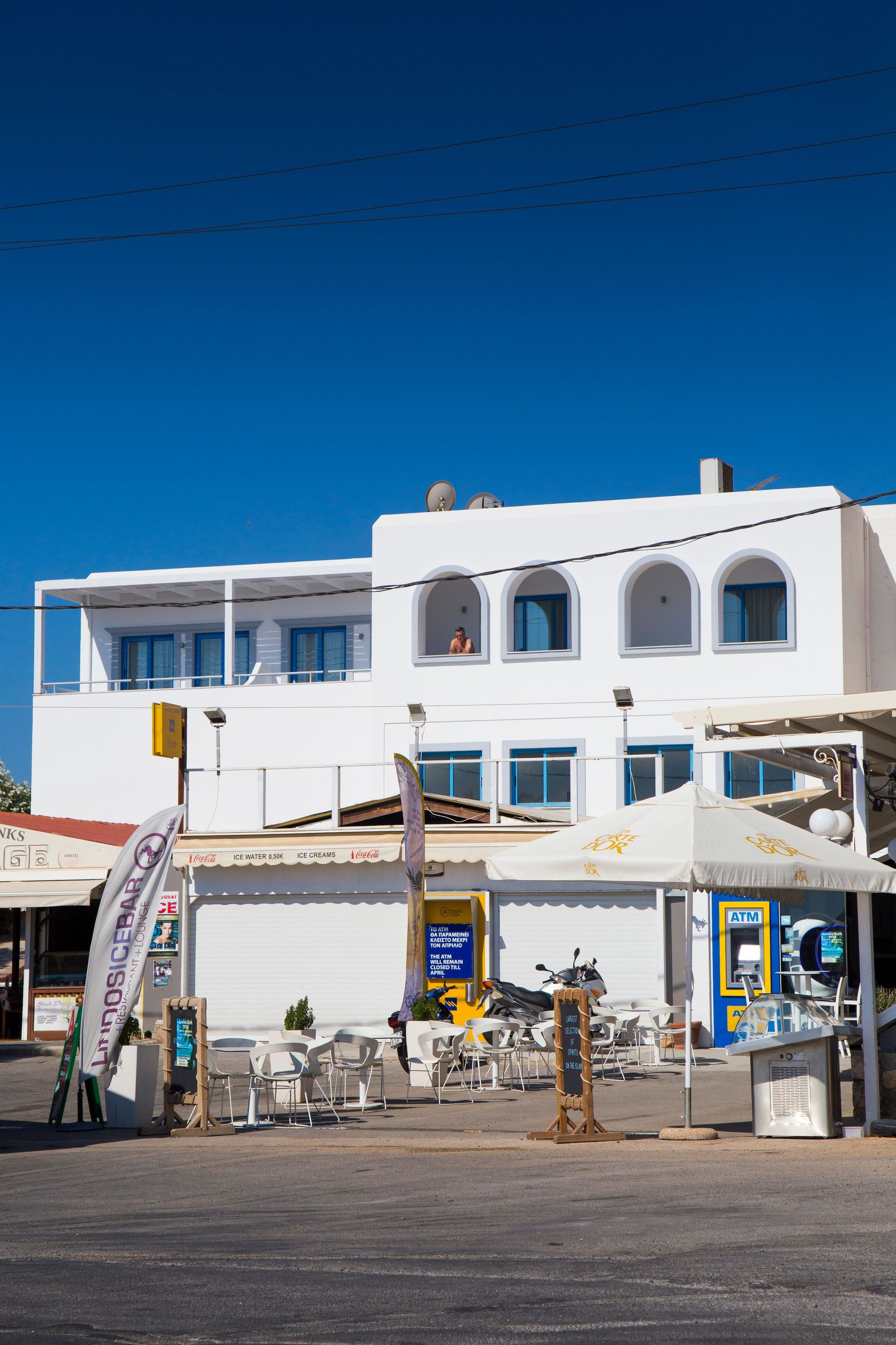 Lindos Portes Suites Rhodes
