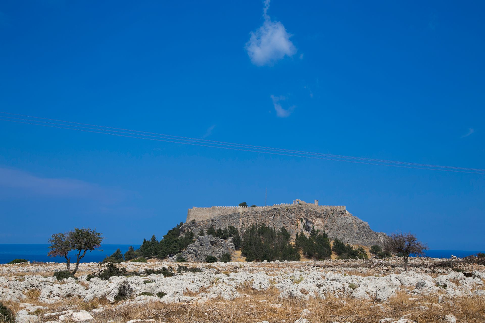 Lindos Portes Suites Rhodes