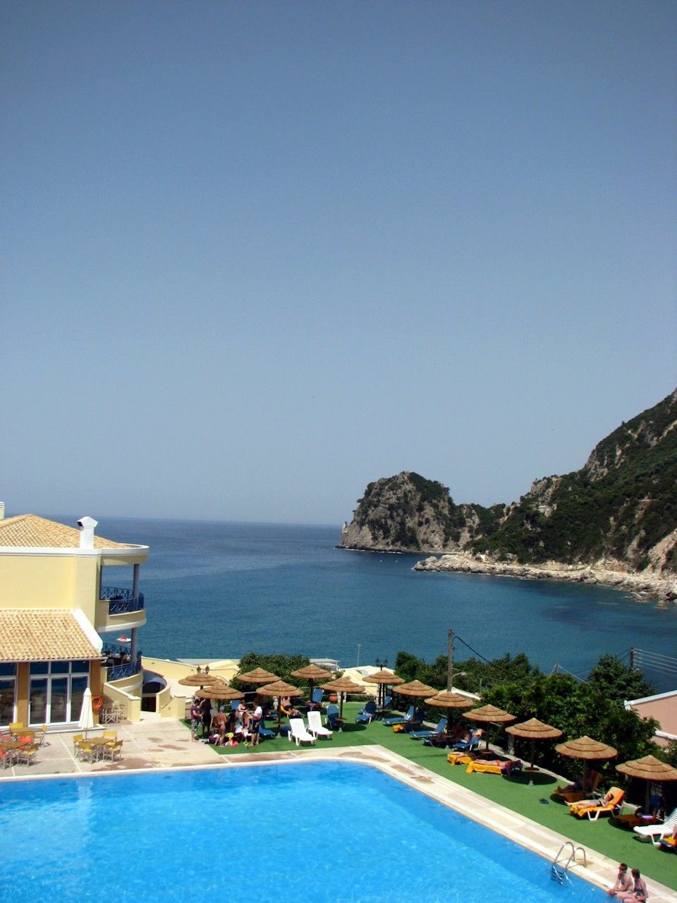 Ithea Suites Corfu
