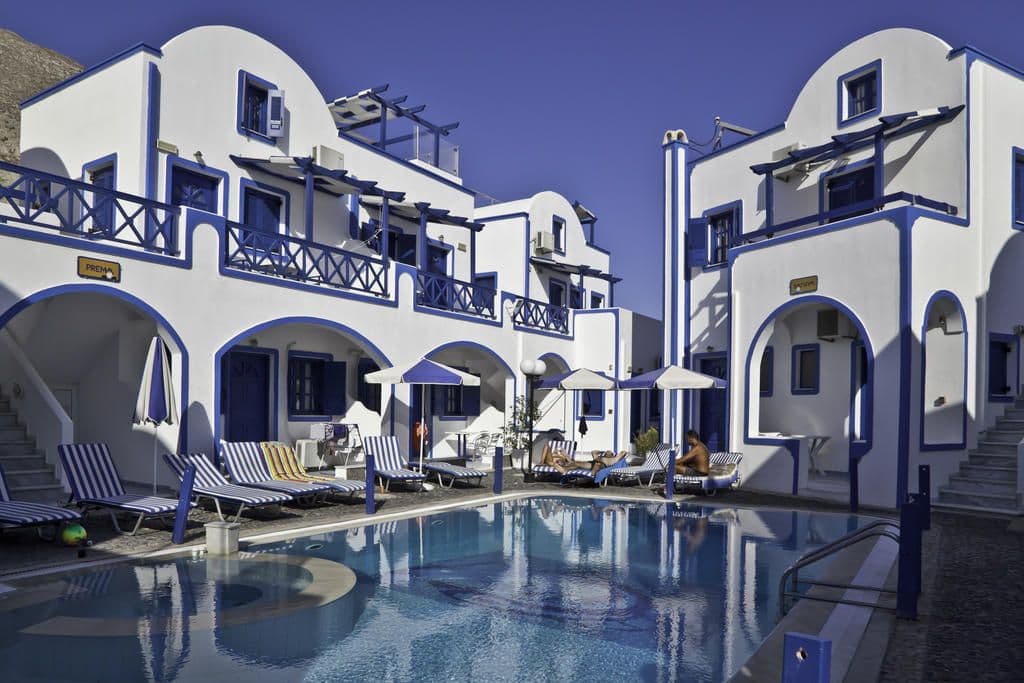 Roula Villa Santorini