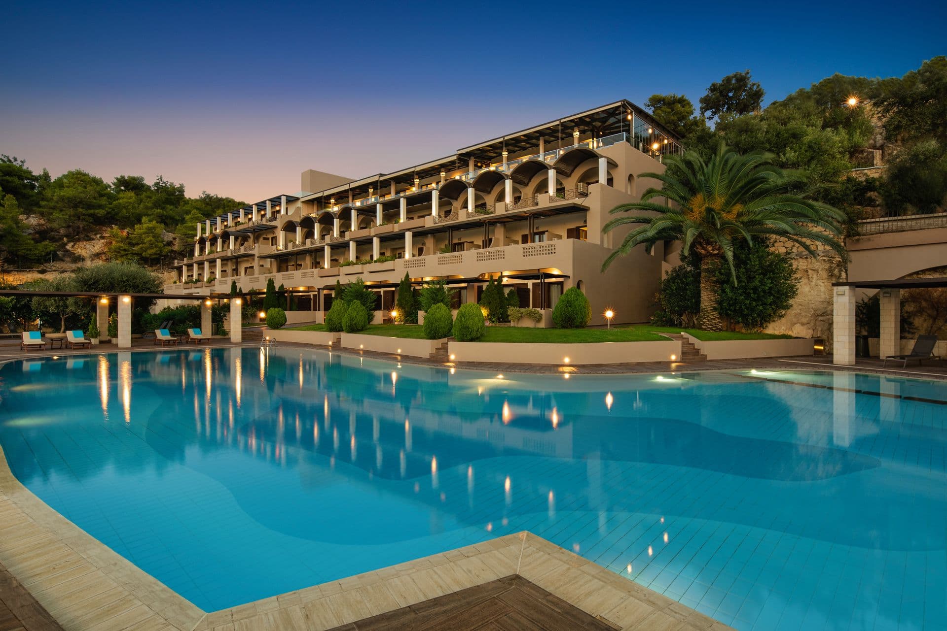 Royal Sun Hotel Chania Crete