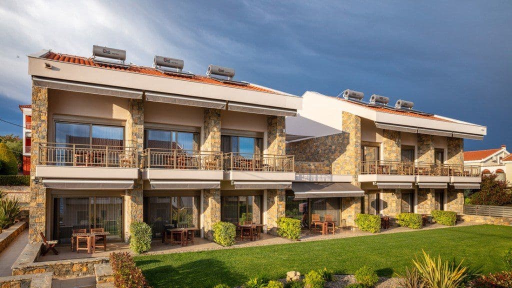 Royalty Suites Seaside Halkidiki