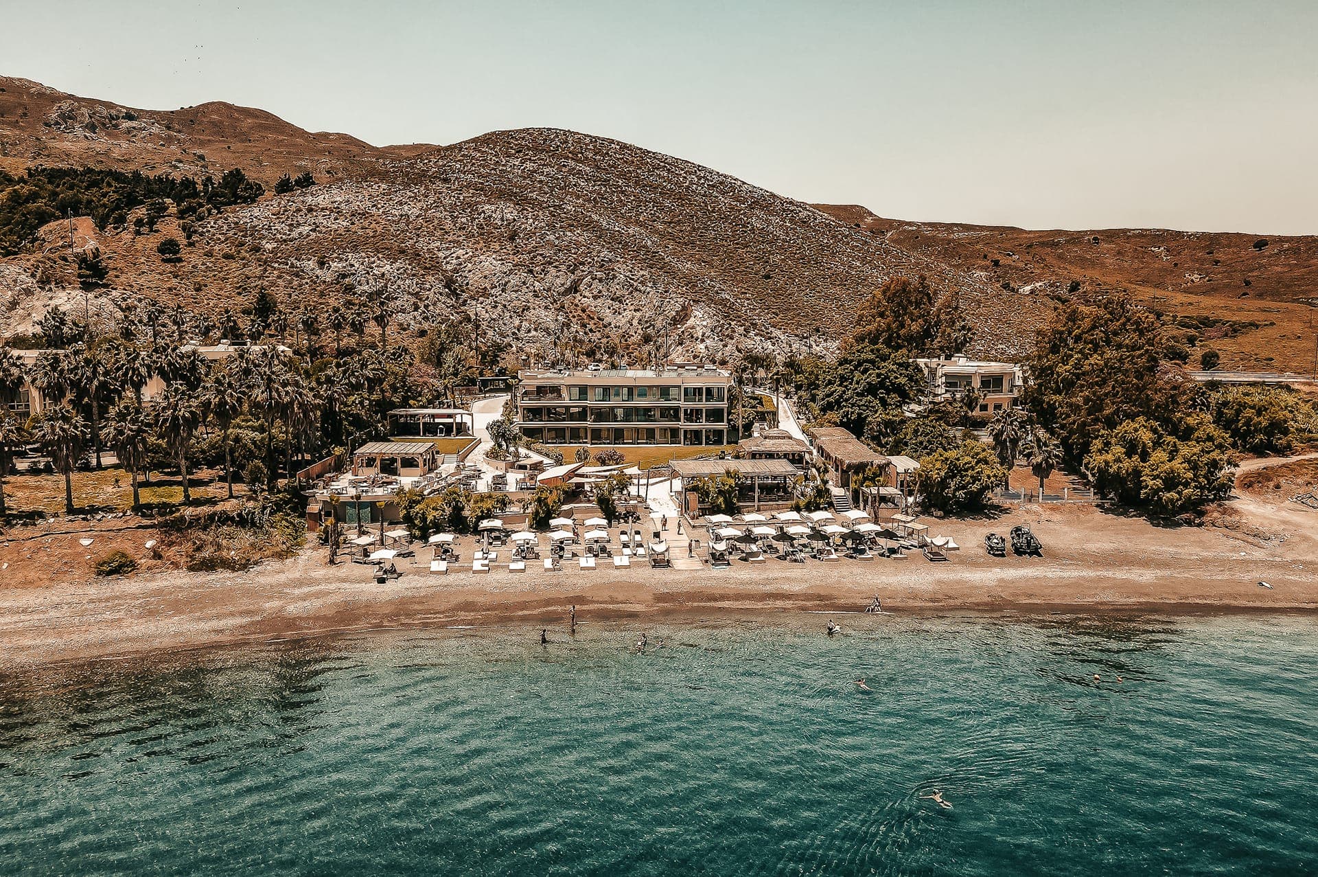 Sagredo Beachfront Retreat & Spa by E-GEO