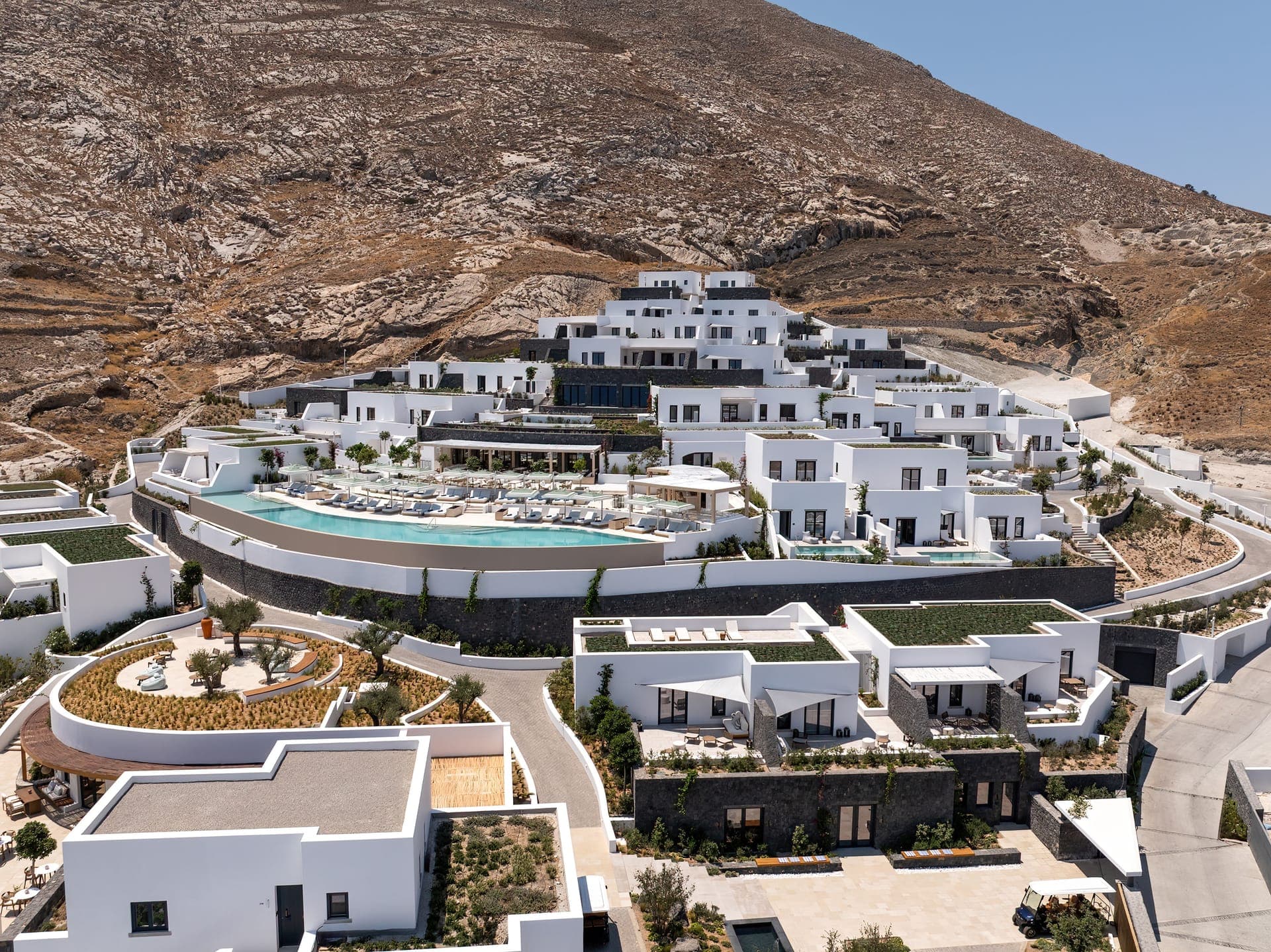 Sandblu Resort
