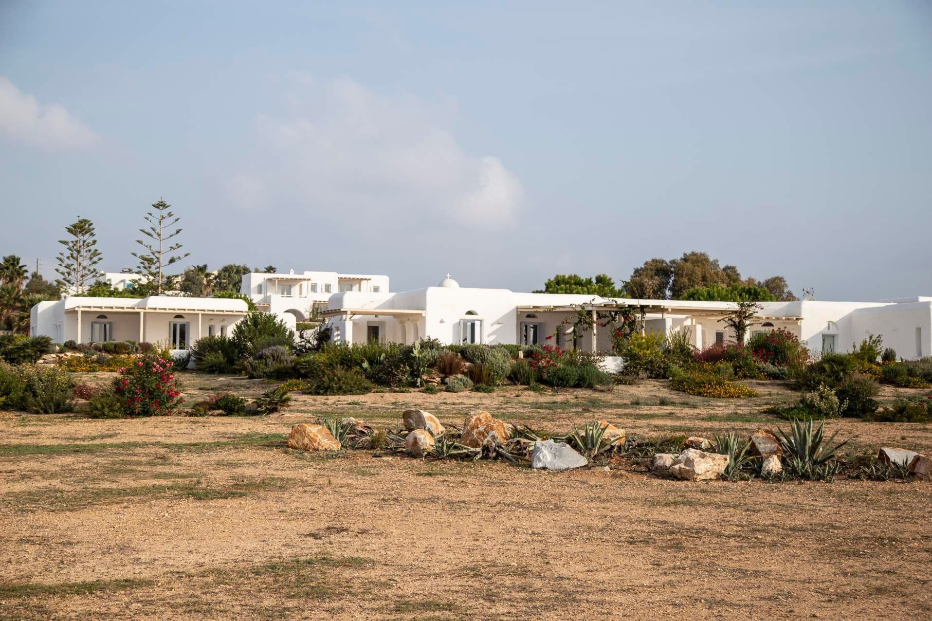 The SAND Collection Paros