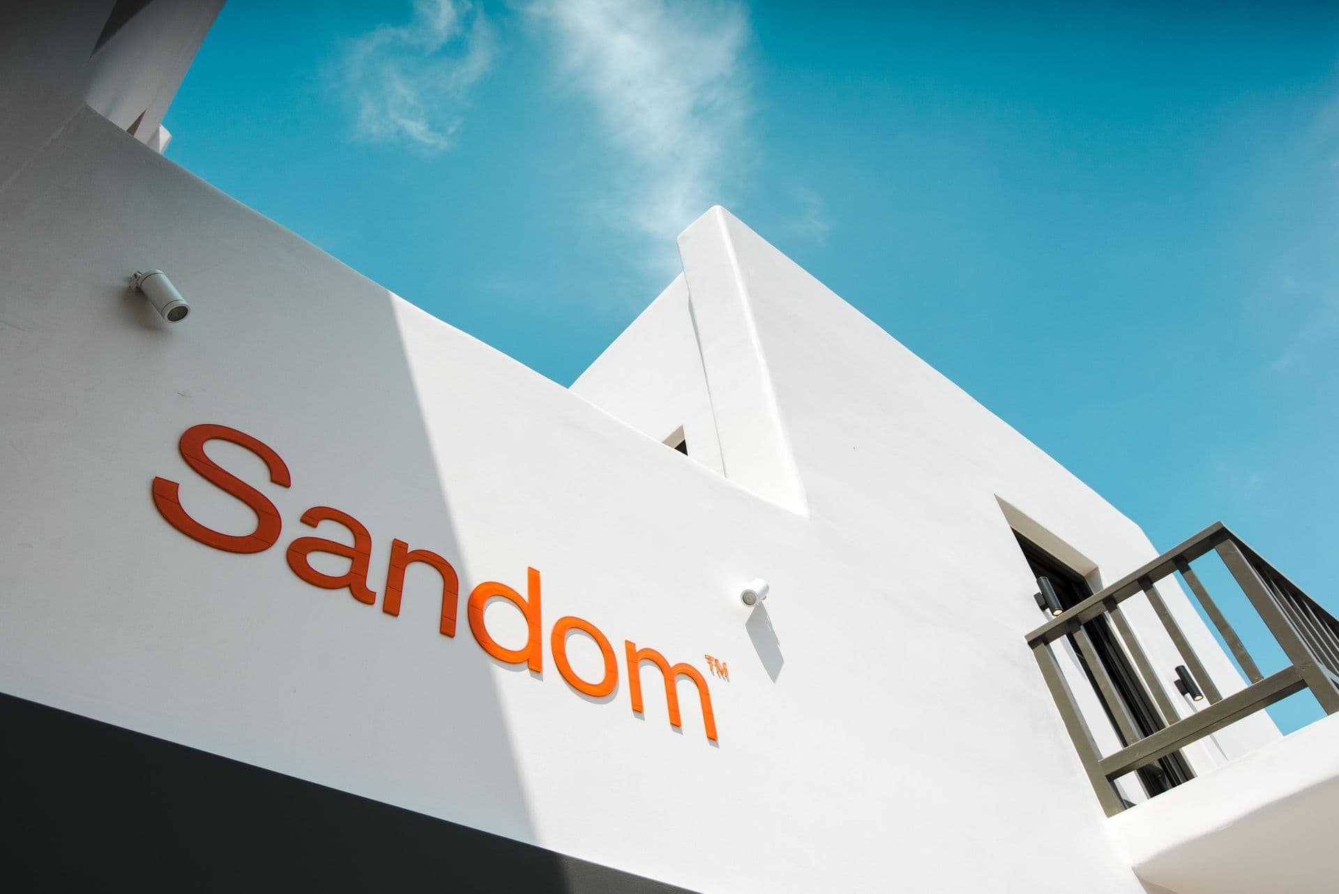 Sandom Holistic Welcome Experience Paros