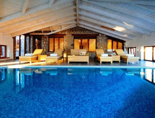 Santa Marina Arachova Resort & Spa
