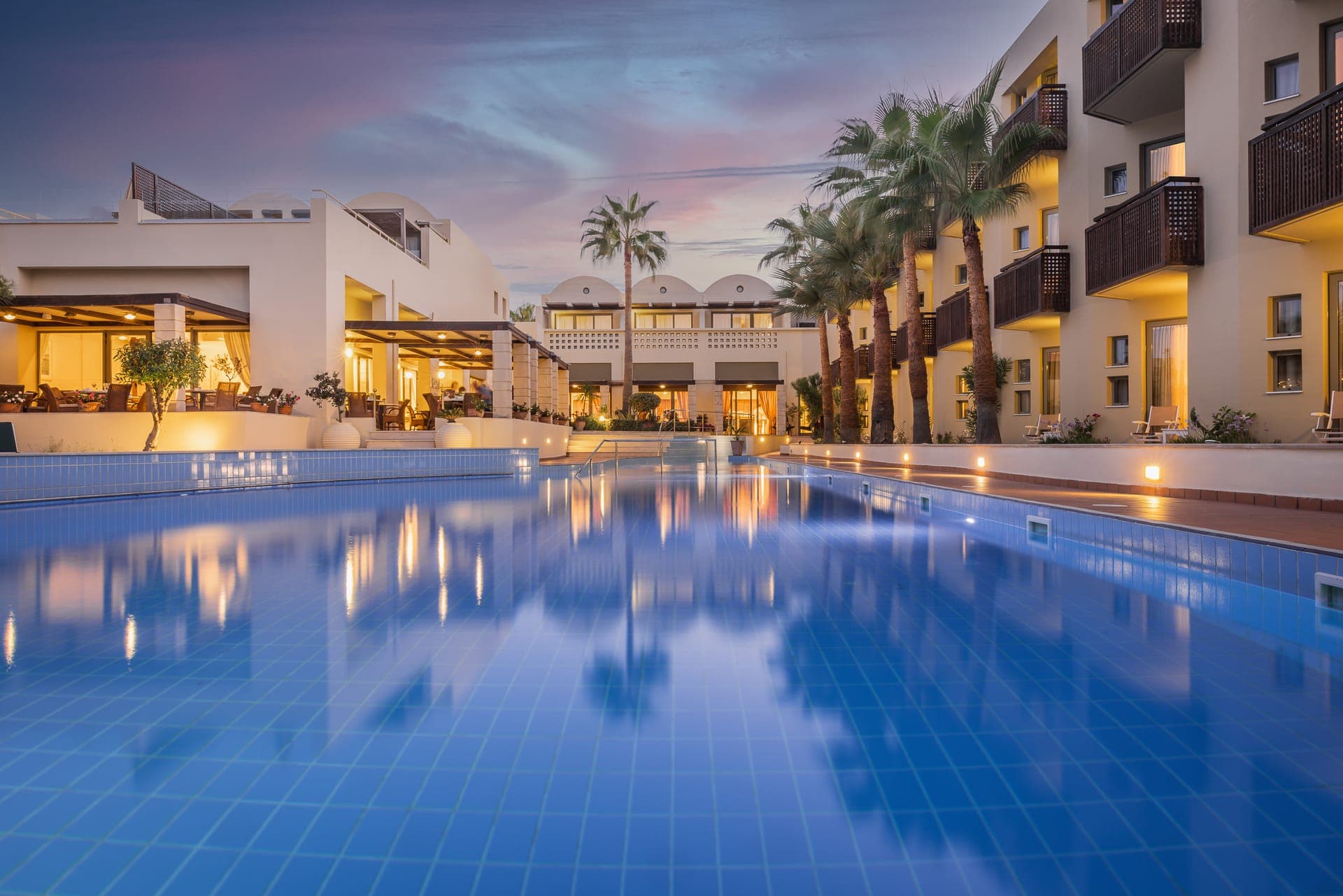 Giannoulis Santa Marina Plaza (Adults Only)