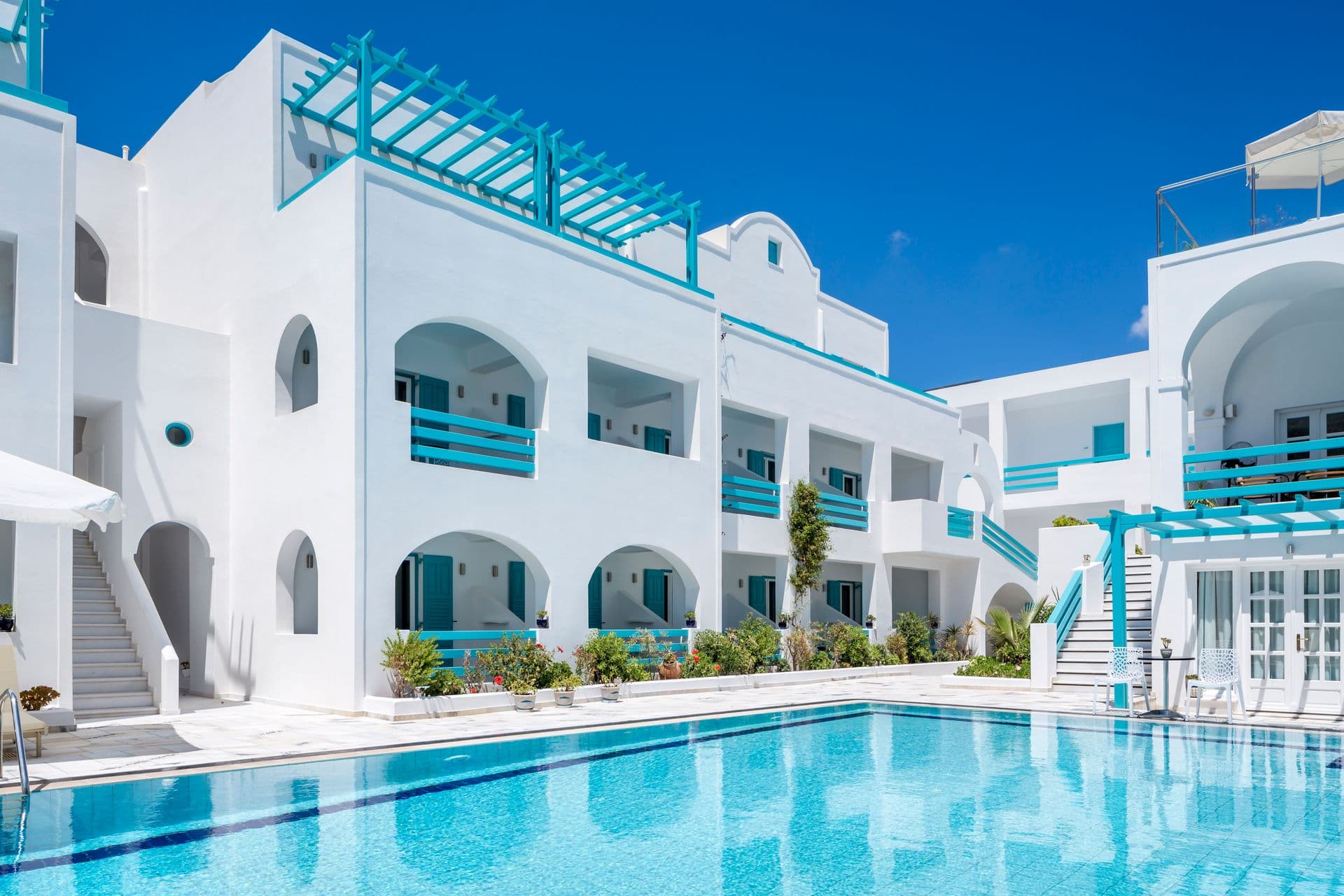 Santellini Hotel Santorini
