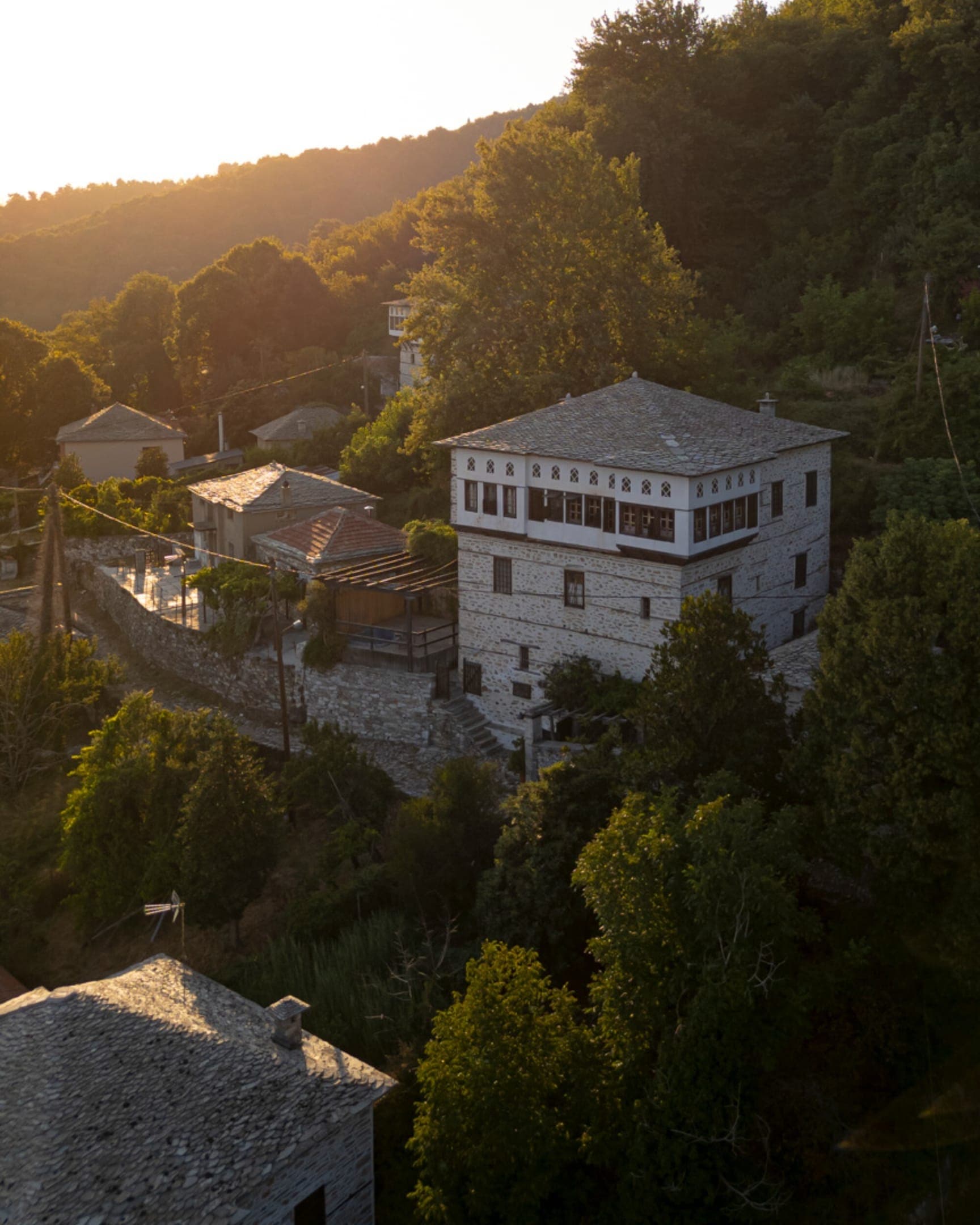 Santikos Mansion