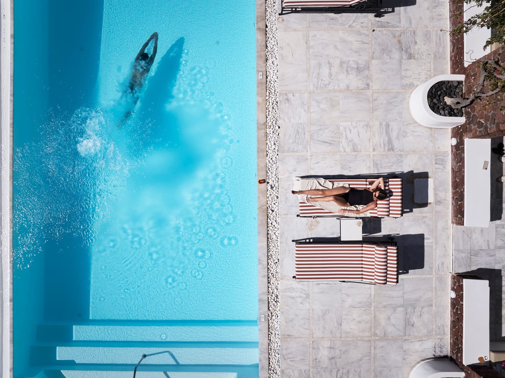 San Antonio Luxury Hotel Santorini