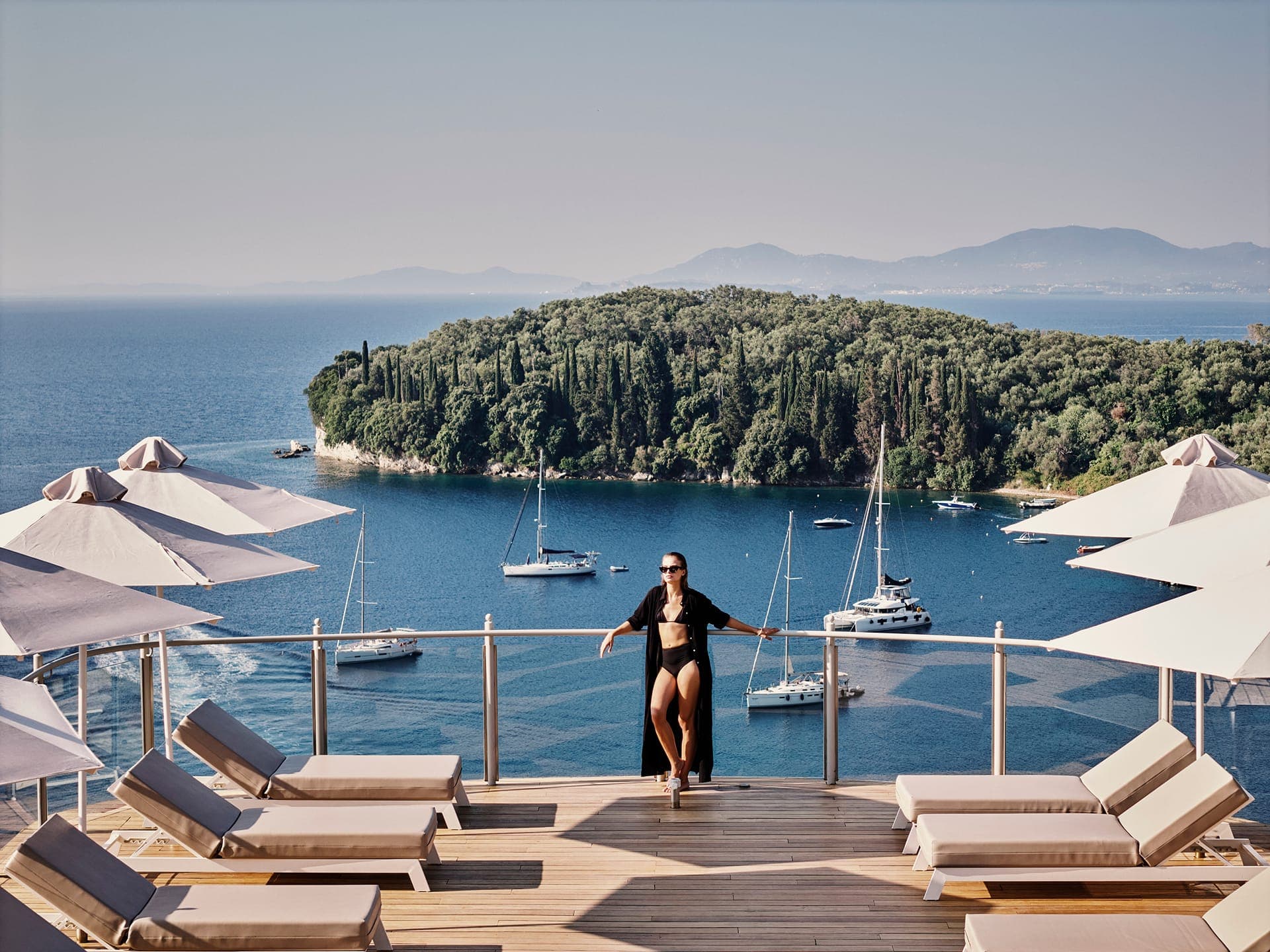 San Antonio Corfu Resort