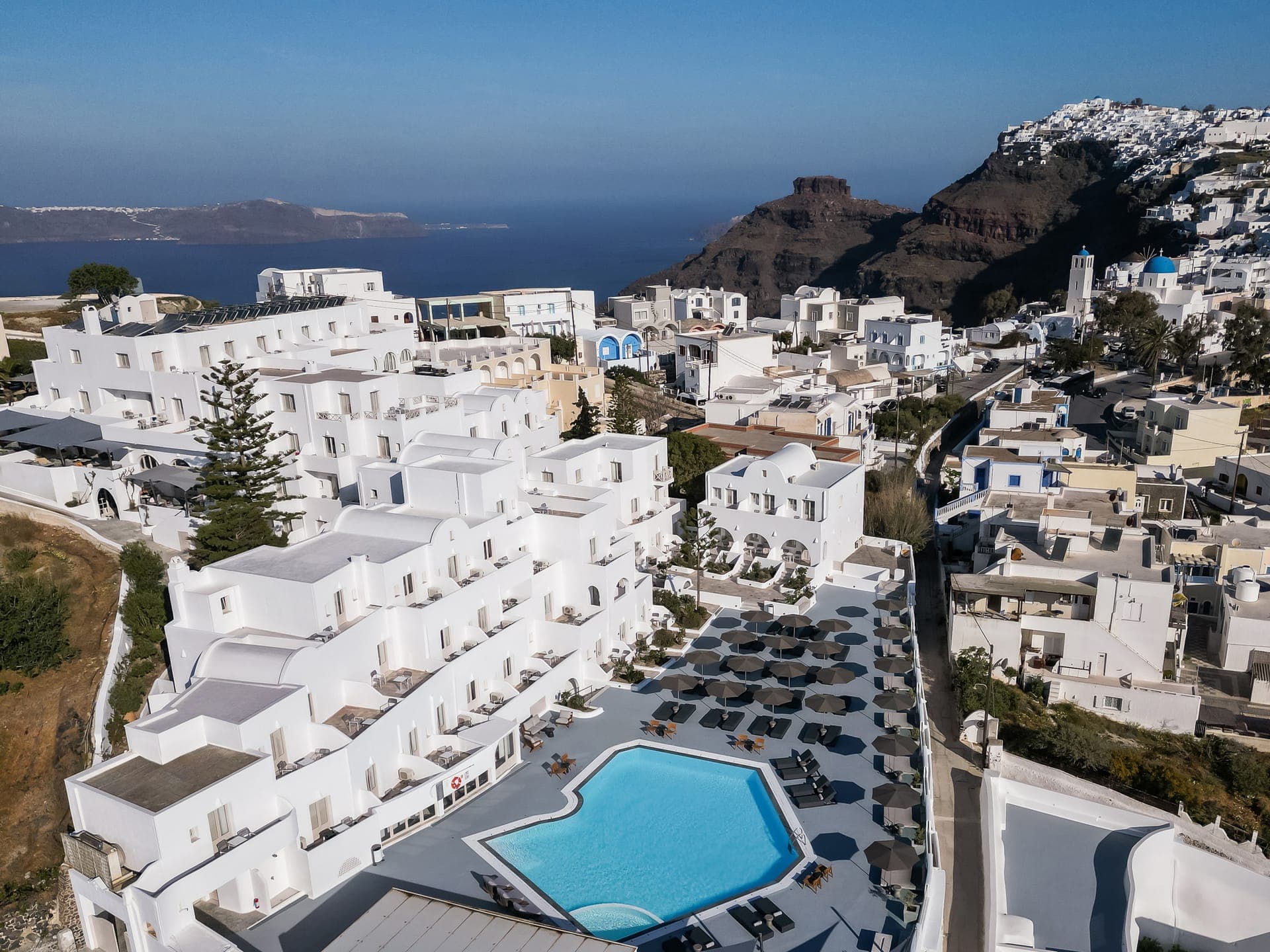 Santorini Palace Hotel