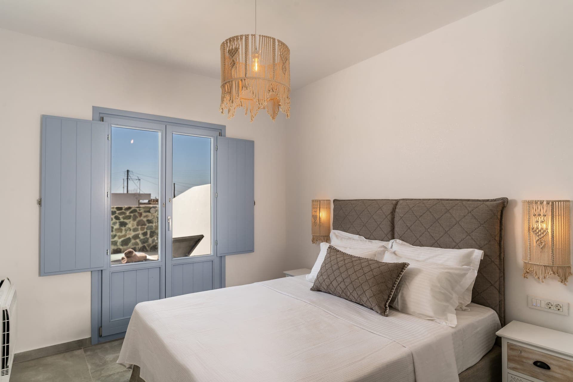SantoRossa Luxury Villas