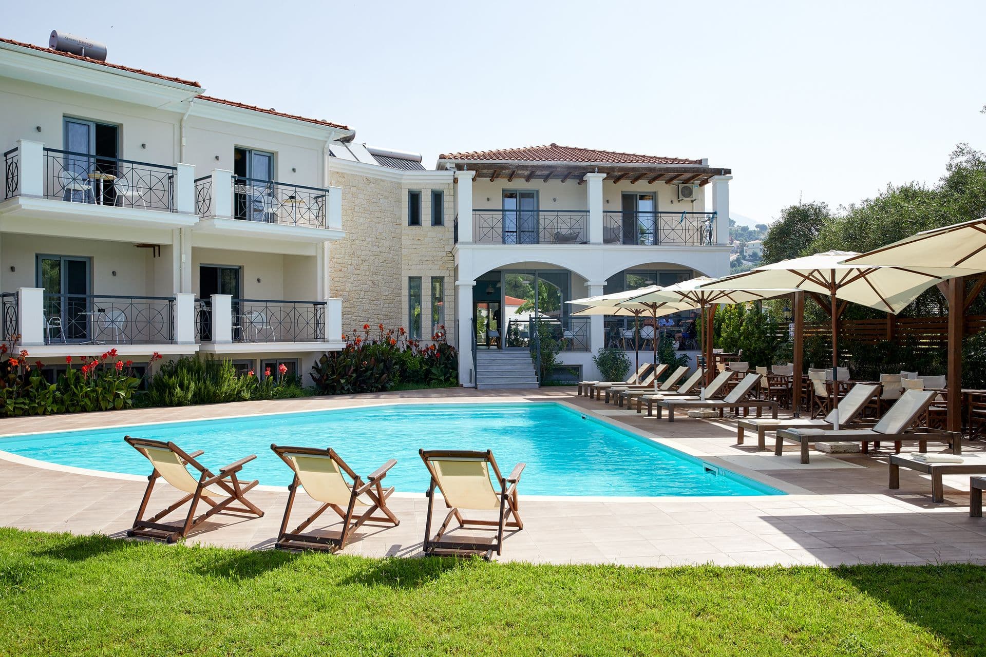 Sappho Hotel