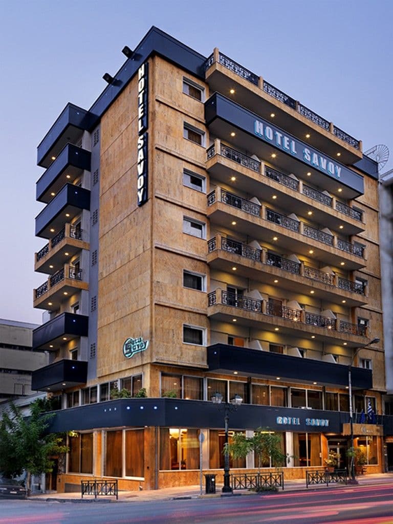 Savoy Hotel Piraeus