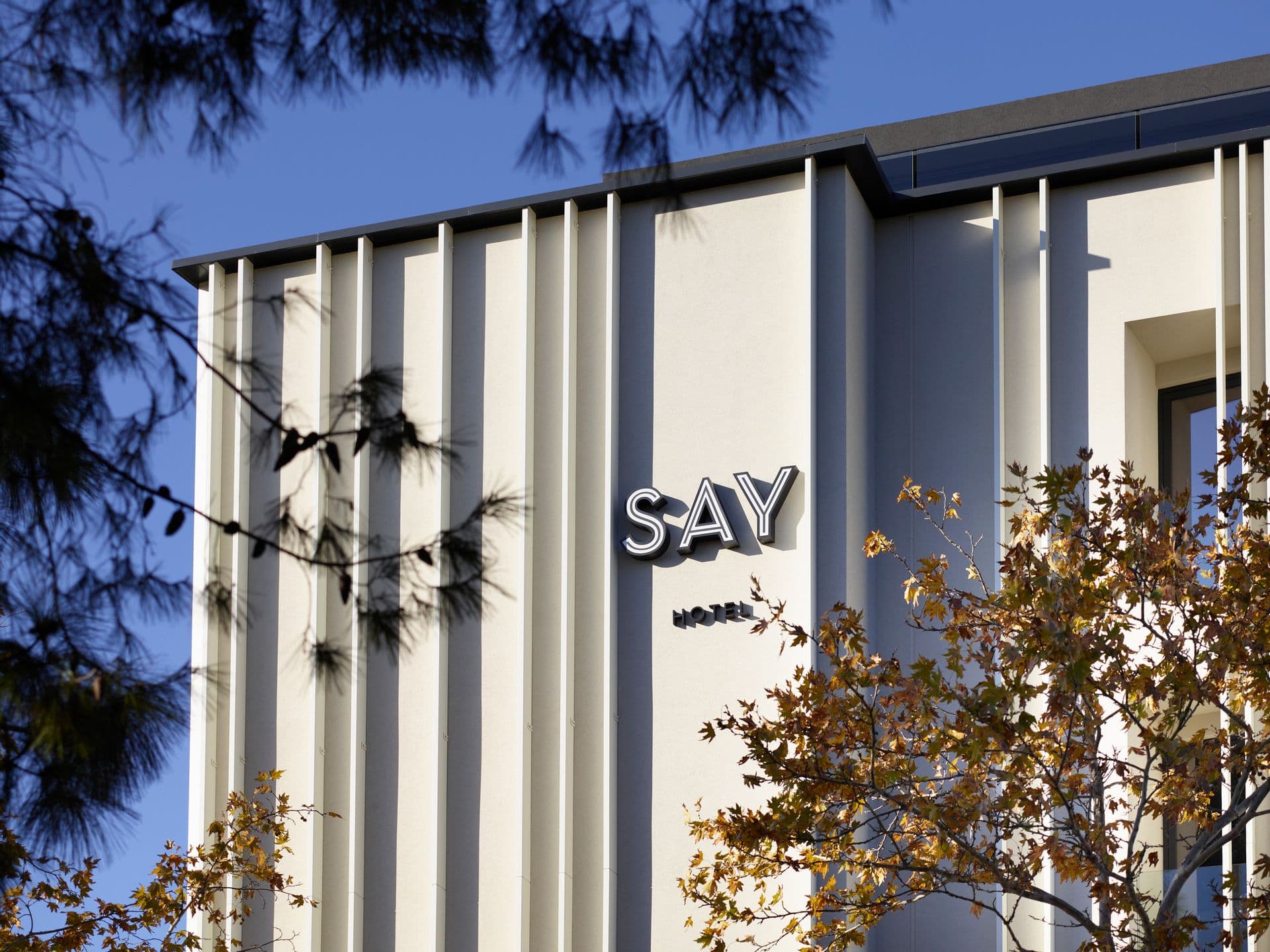Say Hotel