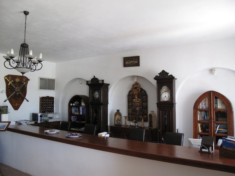 Porto Scoutari Romantic Hotel & Suites