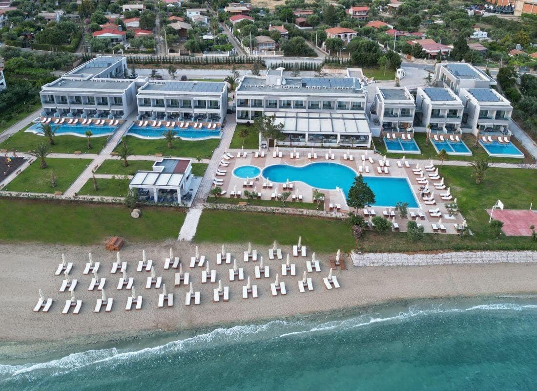 Seacoast Resort