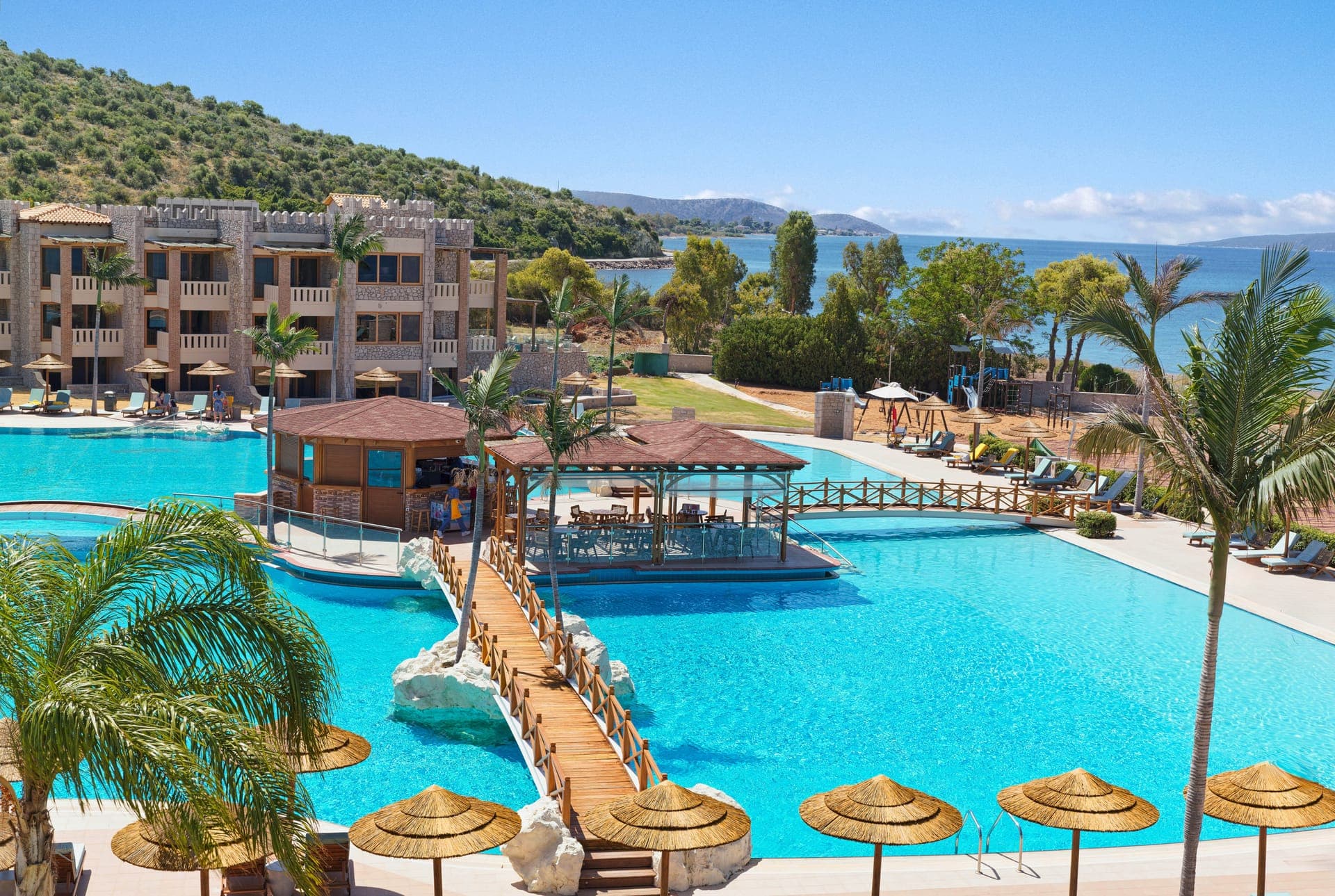 SEAFOS  Luxury Resort & Spa - Limited Edition by Leonardo Hotels