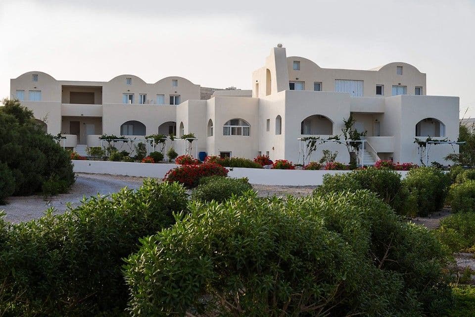 Sea Sound - White Katikies Luxury Hotel