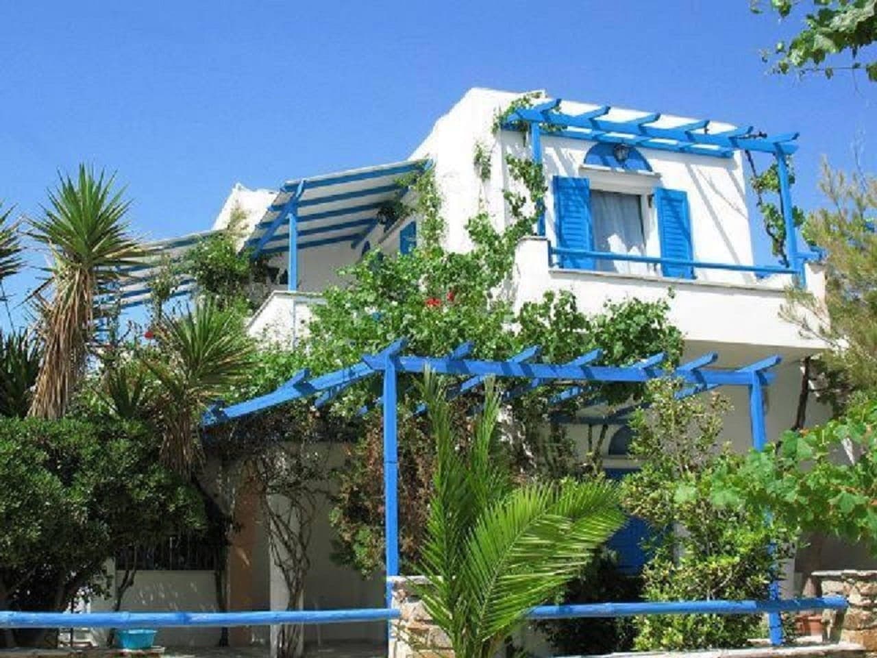 Sea View Studios Apartments