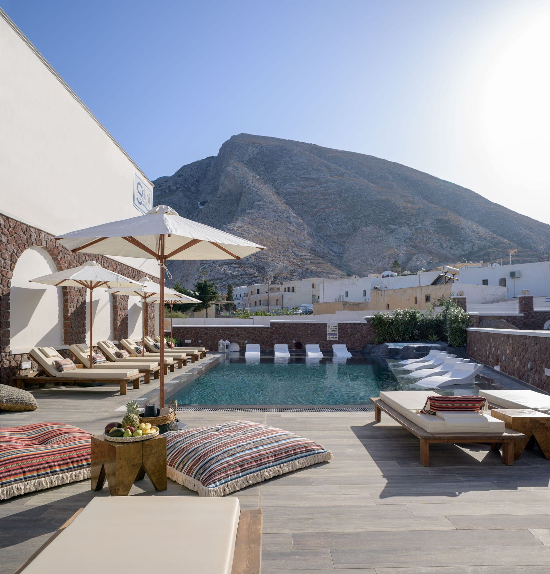 Selini Hotel Santorini