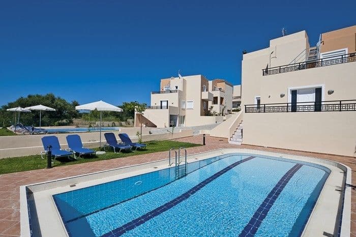 Selini Villas Chania