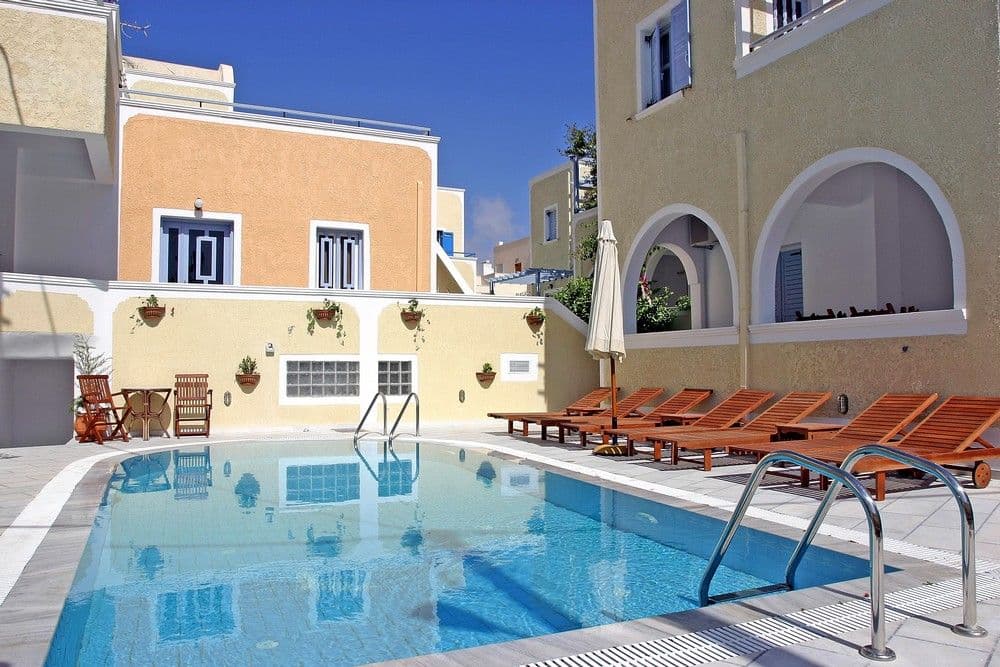 Sellada Apartments Santorini